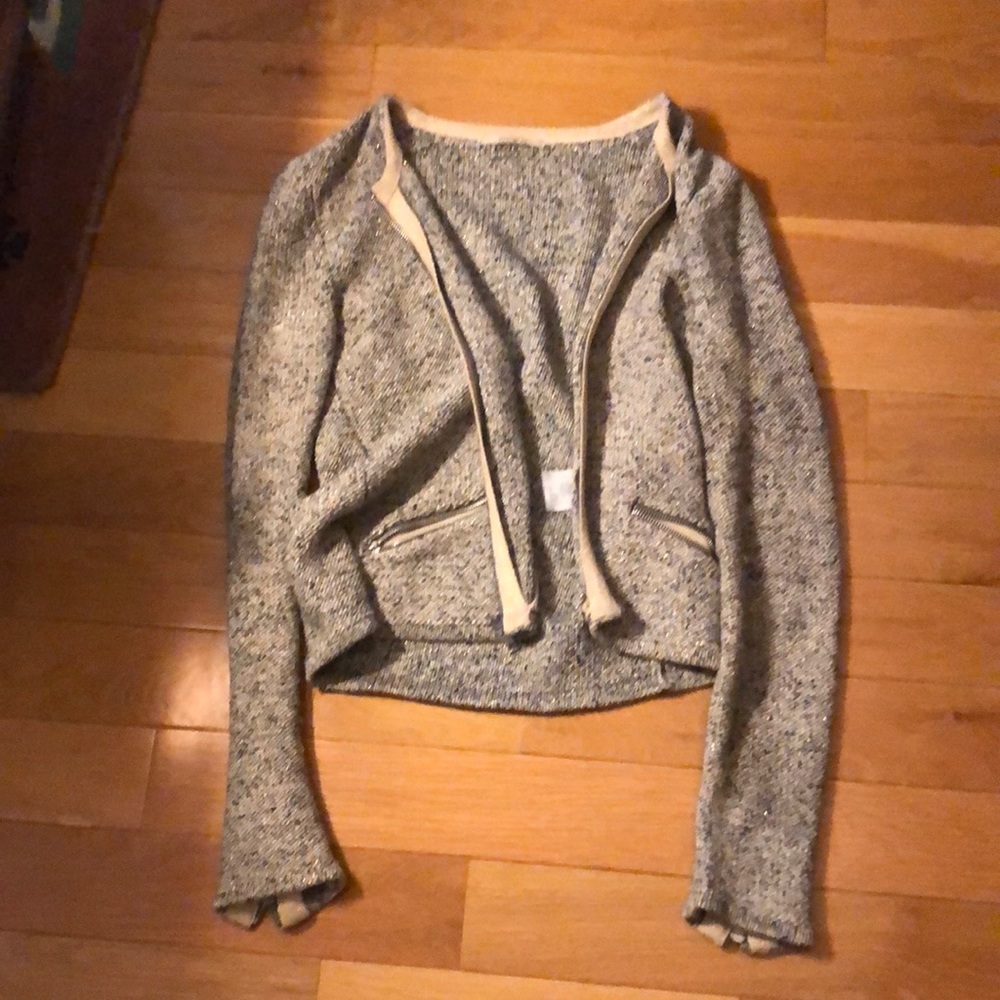 Kookai sweater, basically new, comfortable, a little thicker and heavier
